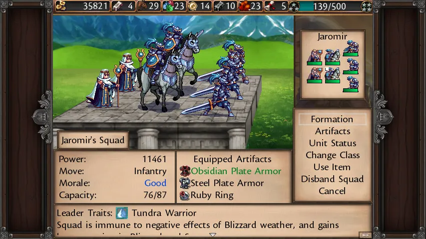Symphony of War: The Nephilim Saga media 4