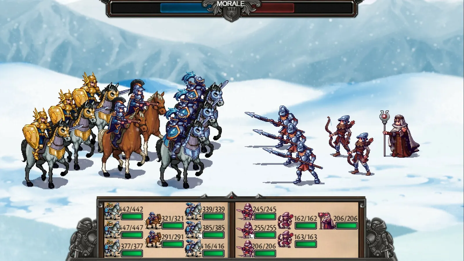 Symphony of War: The Nephilim Saga media 8