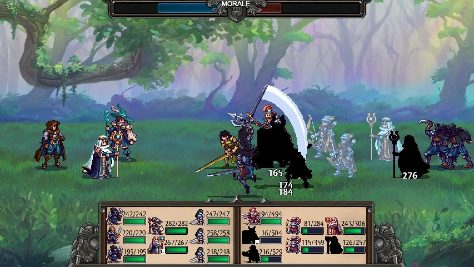 Symphony of War: The Nephilim Saga media 10