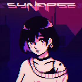 Обкладинка гри Synapse