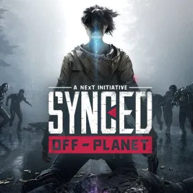 Обкладинка гри SYNCED