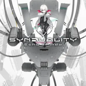 Обкладинка гри SYNDUALITY Echo of Ada