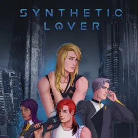 Обкладинка гри Synthetic Lover