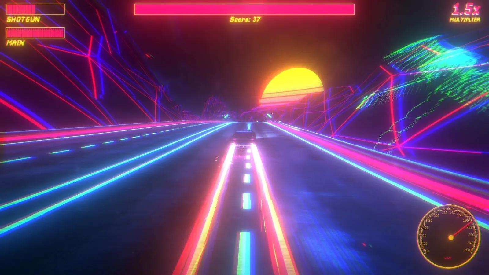 Synthwave FURY media 2
