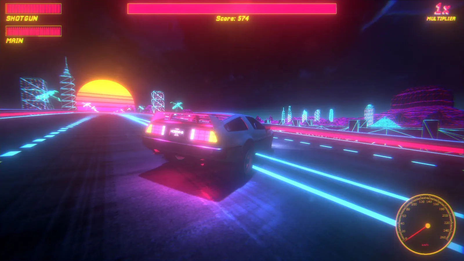 Synthwave FURY media 3