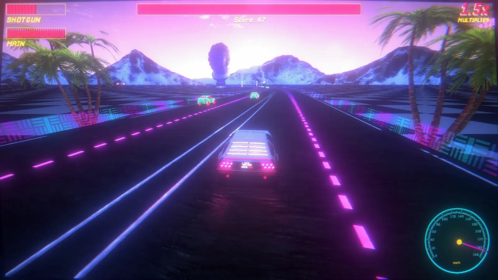 Synthwave FURY media 4