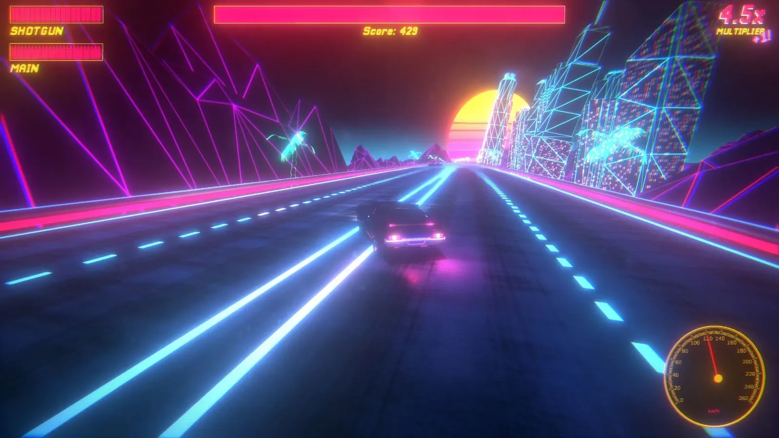 Synthwave FURY media 5