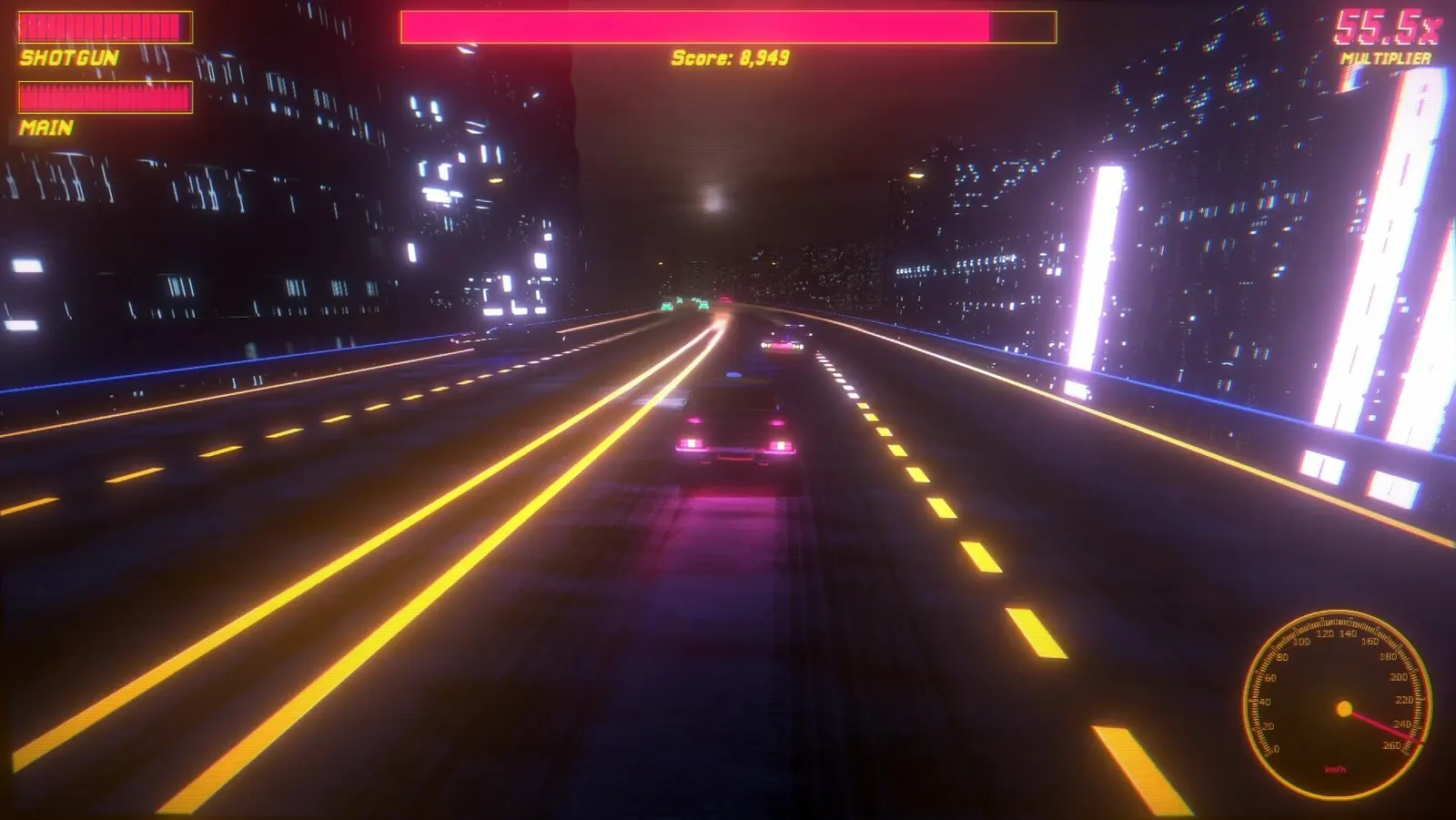Synthwave FURY media 6