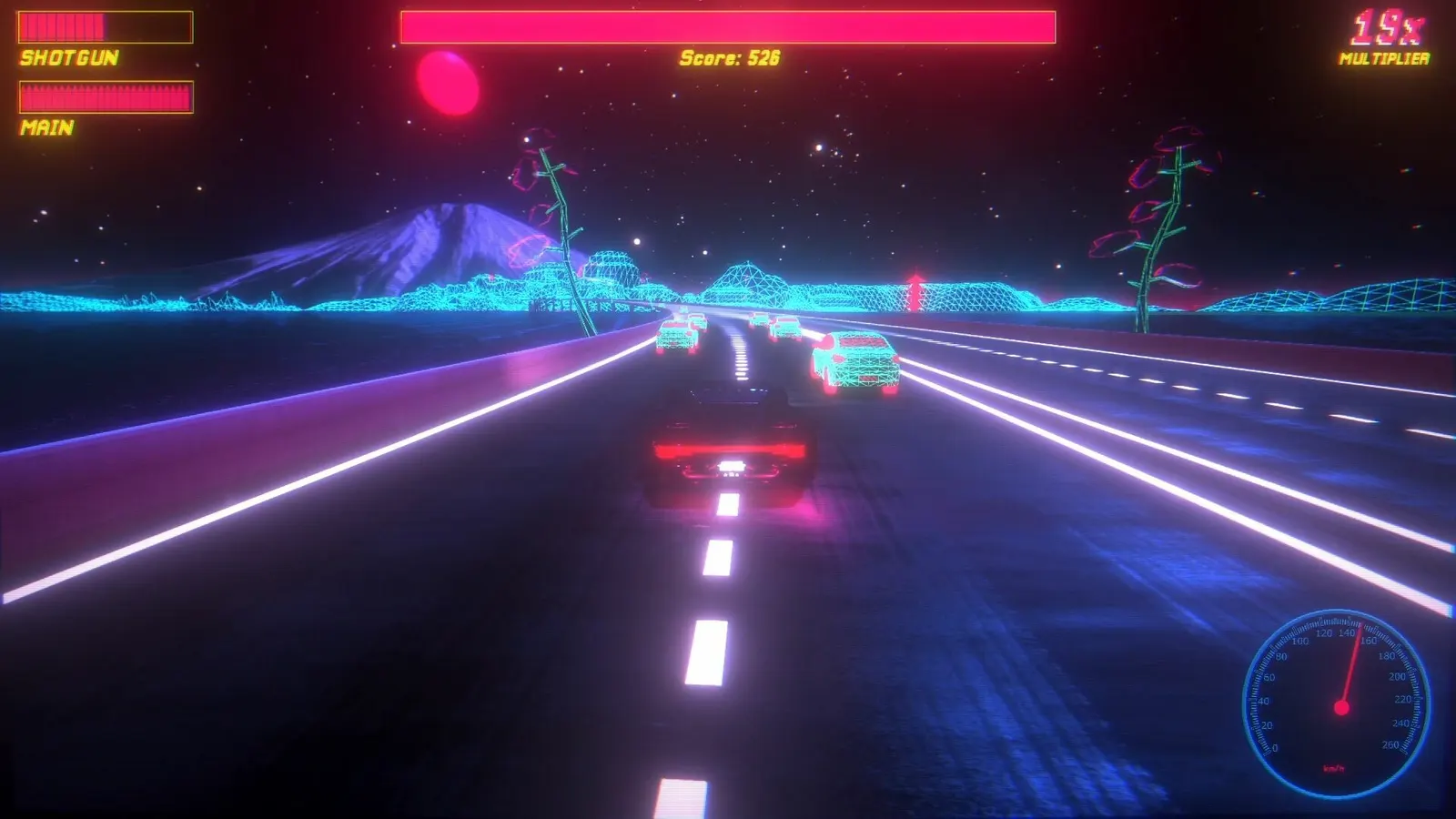 Synthwave FURY media 8