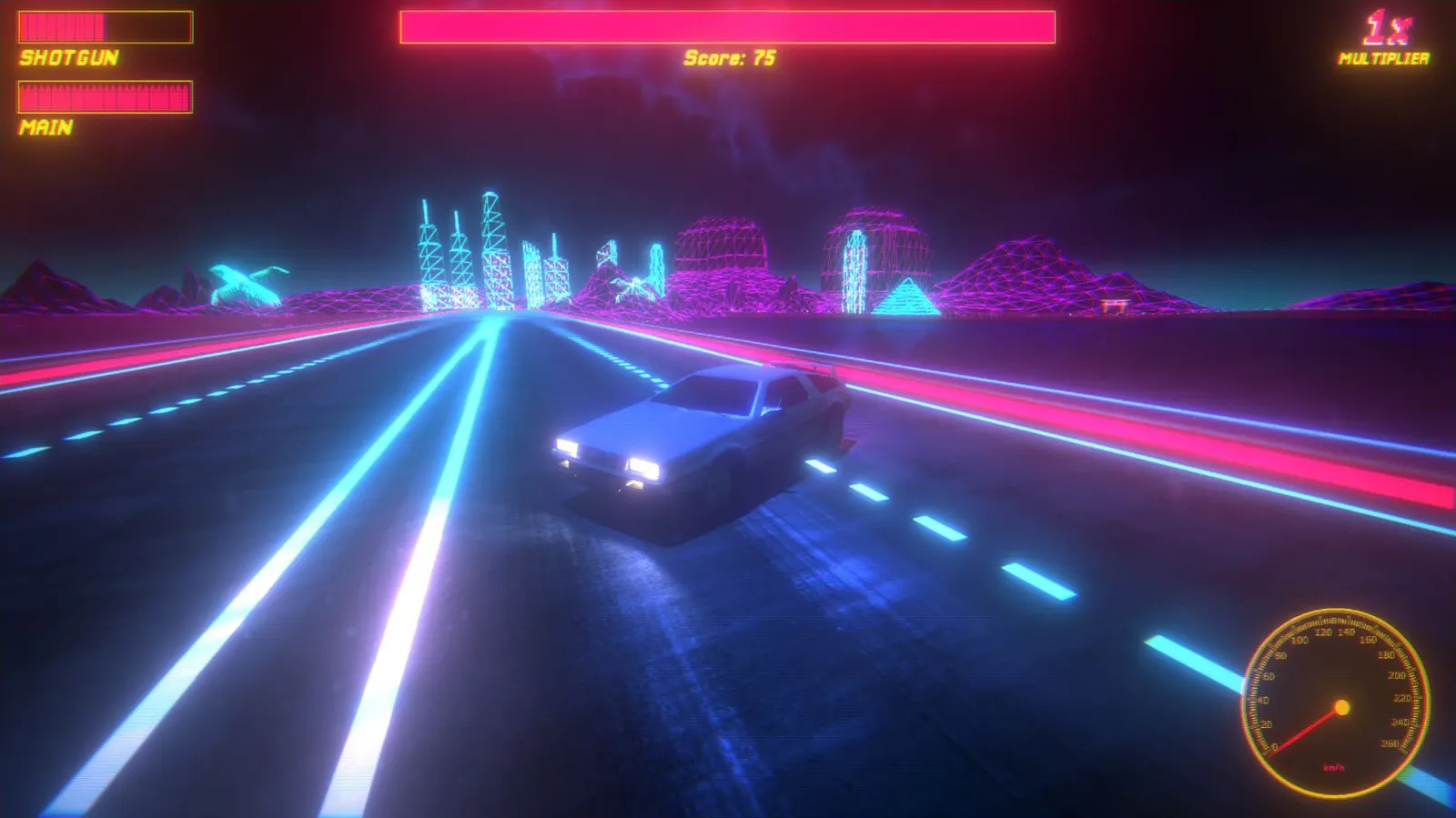 Synthwave FURY media 9