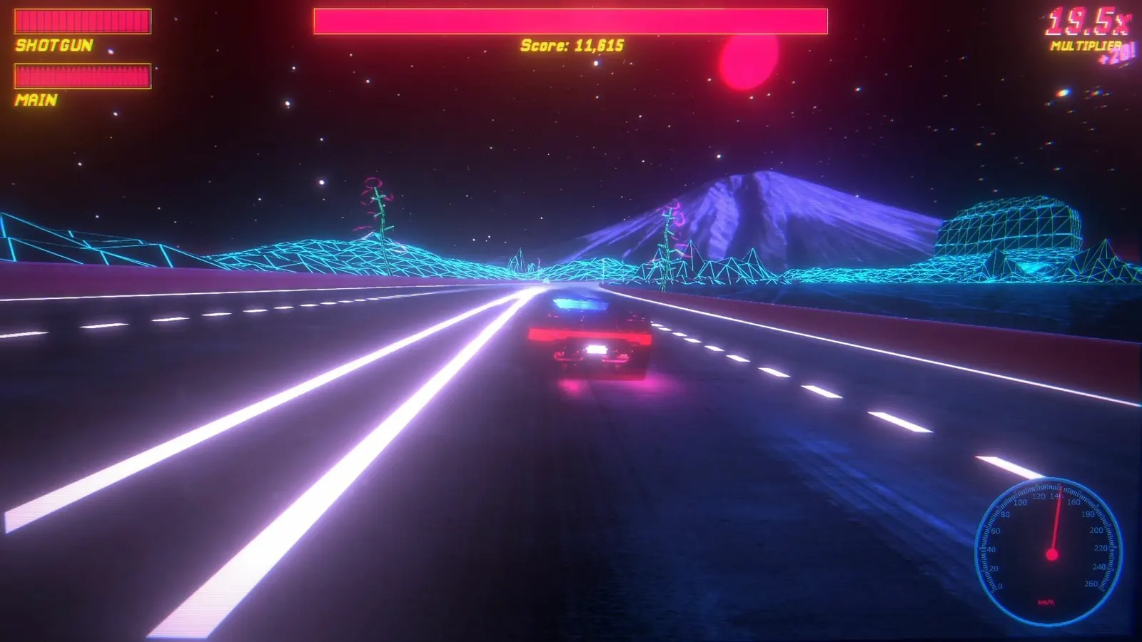 Synthwave FURY media 11