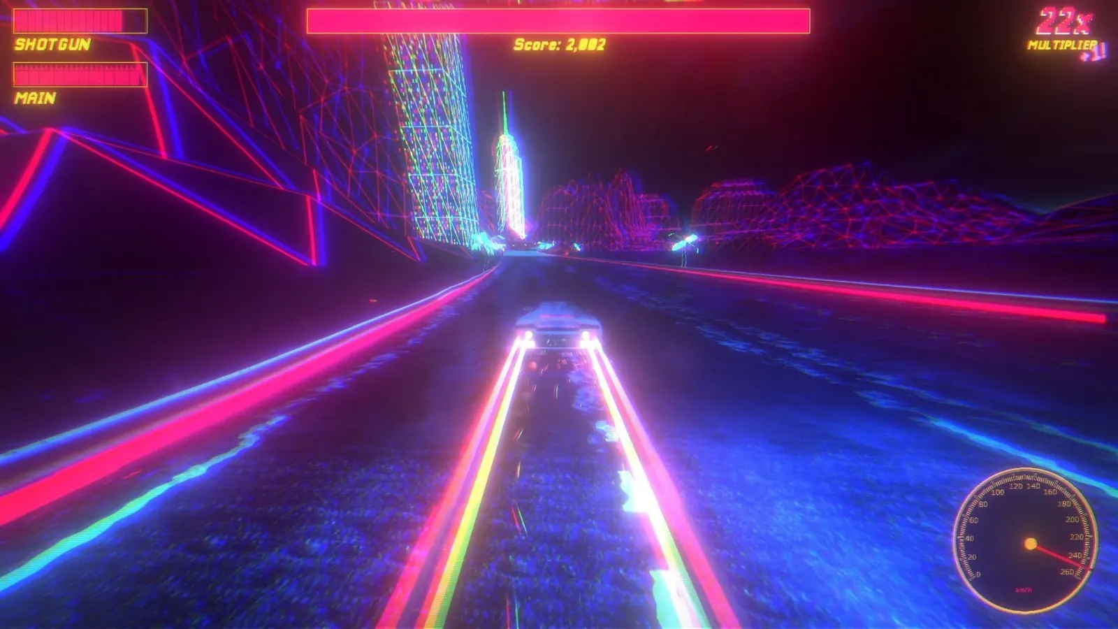 Synthwave FURY media 12