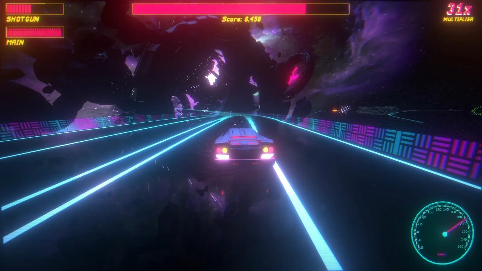 Synthwave FURY media 13