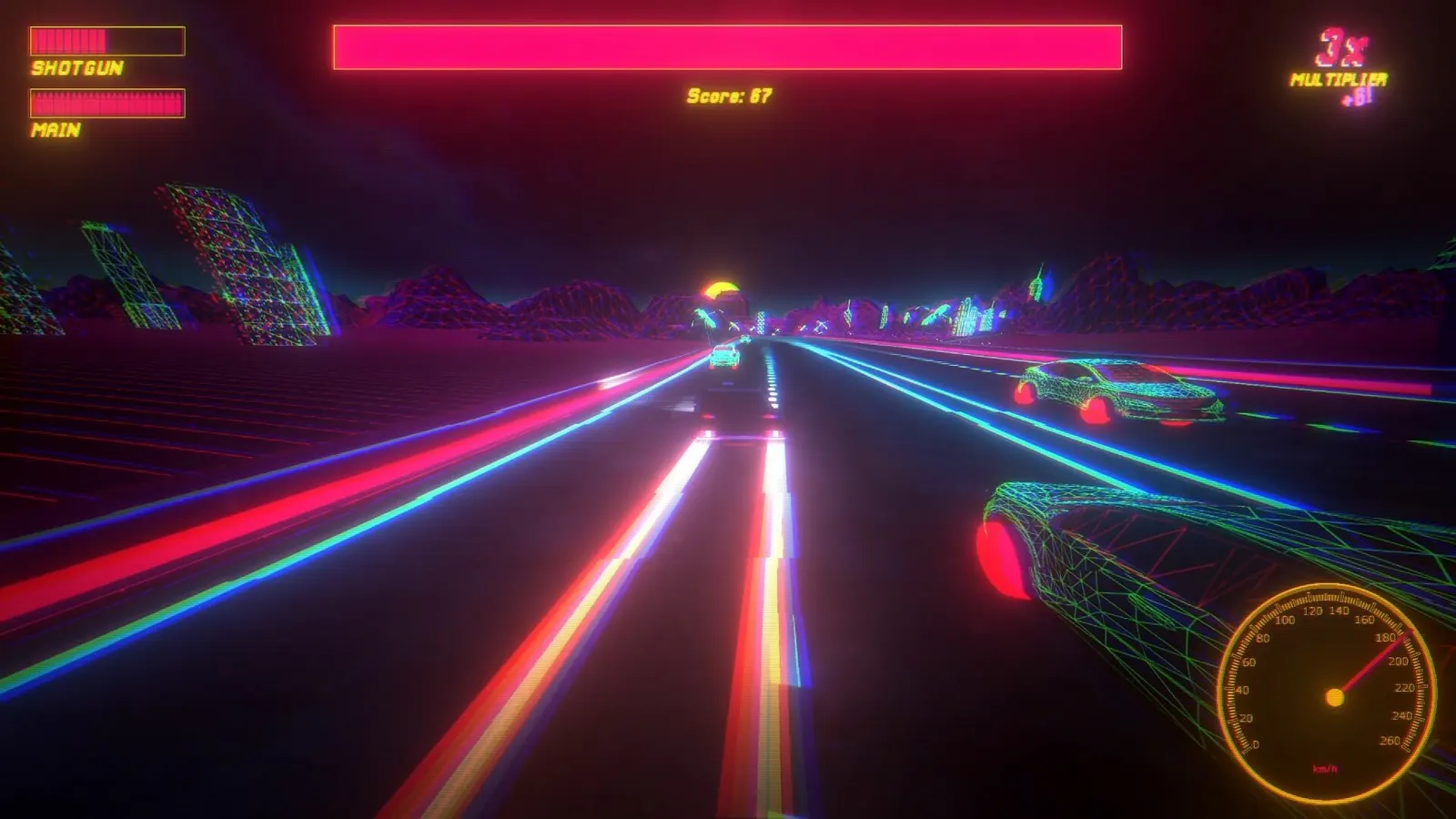 Synthwave FURY media 14