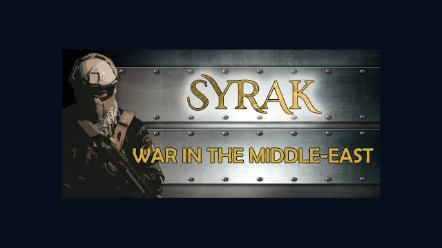 SYRAK: the War in the Middle-East