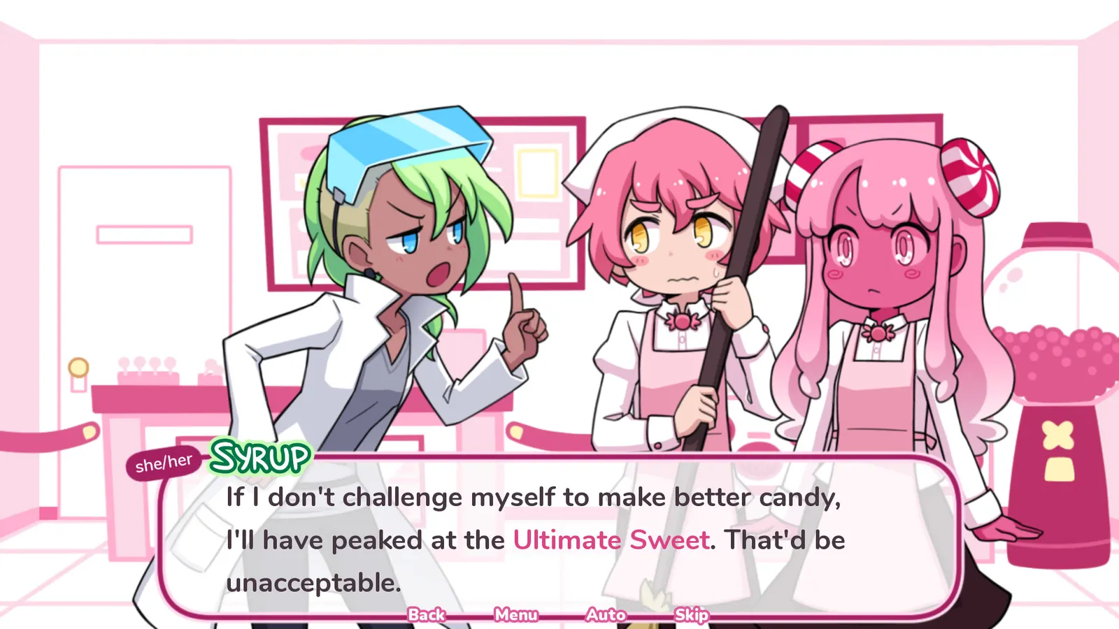 Syrup 2: Candy Alchemy RPG media 2