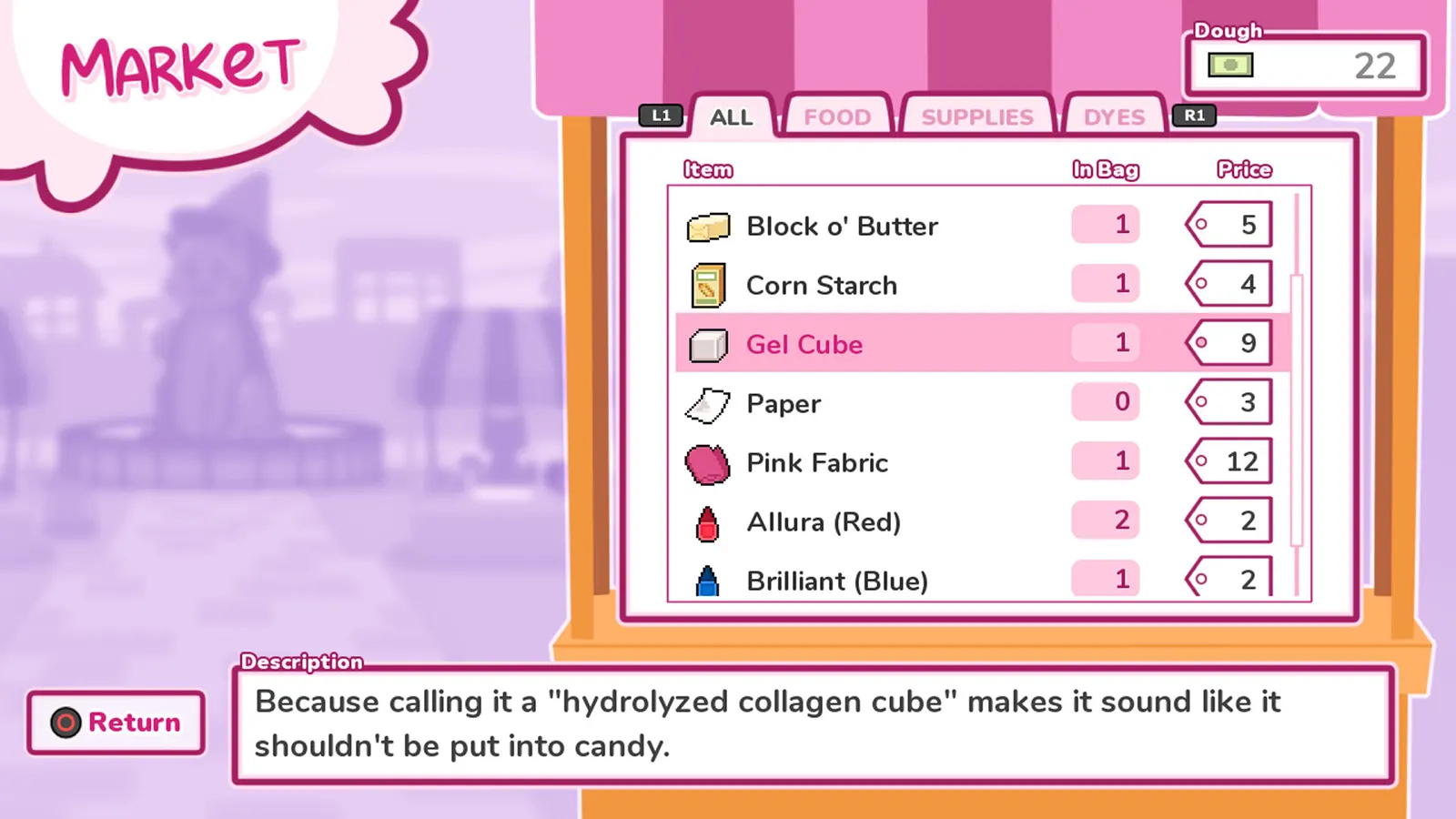 Syrup 2: Candy Alchemy RPG media 3