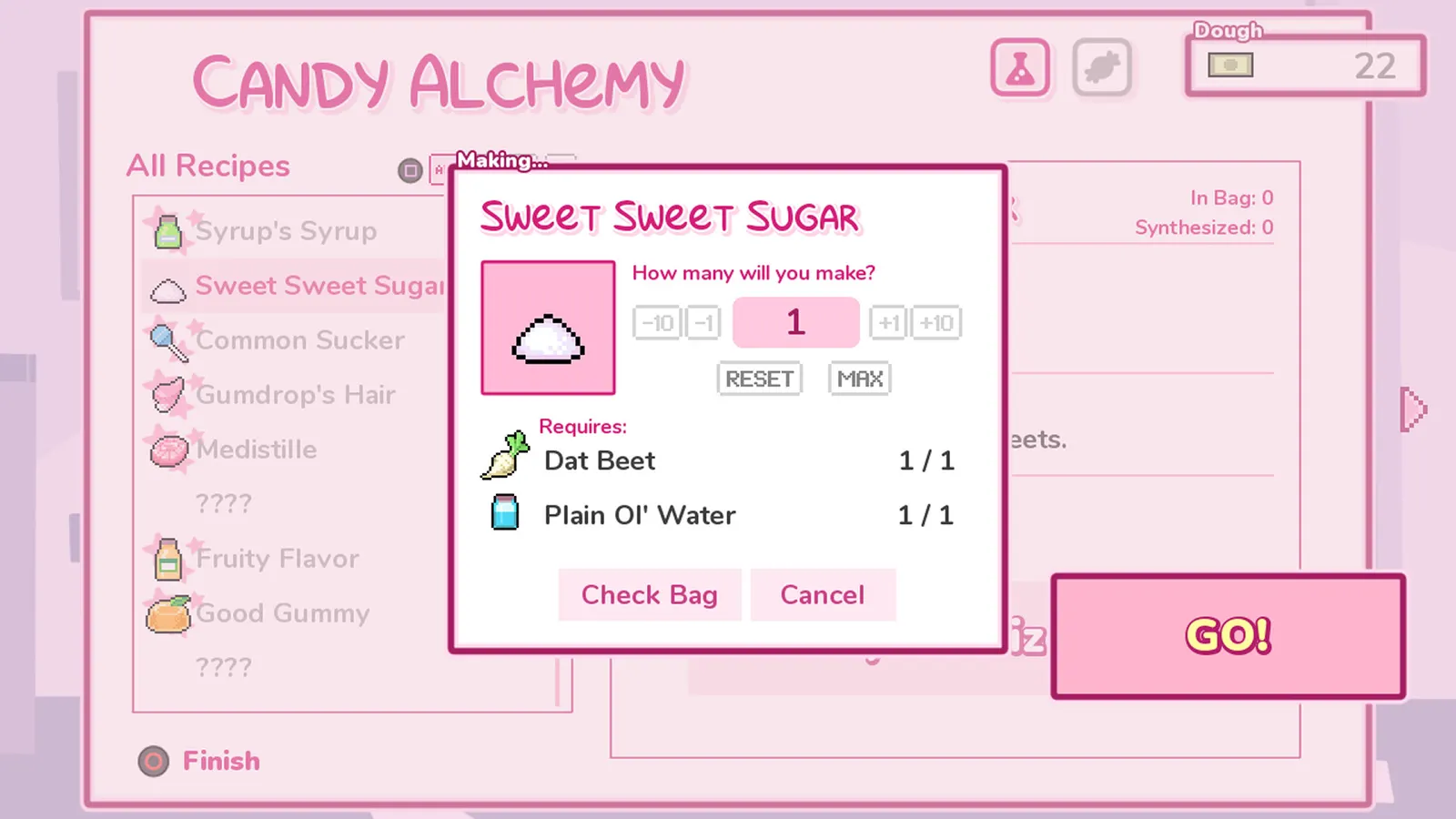 Syrup 2: Candy Alchemy RPG media 5