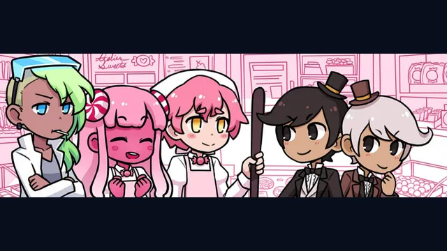 Syrup and the Ultimate Sweet