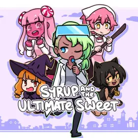 Обкладинка гри Syrup and the Ultimate Sweet