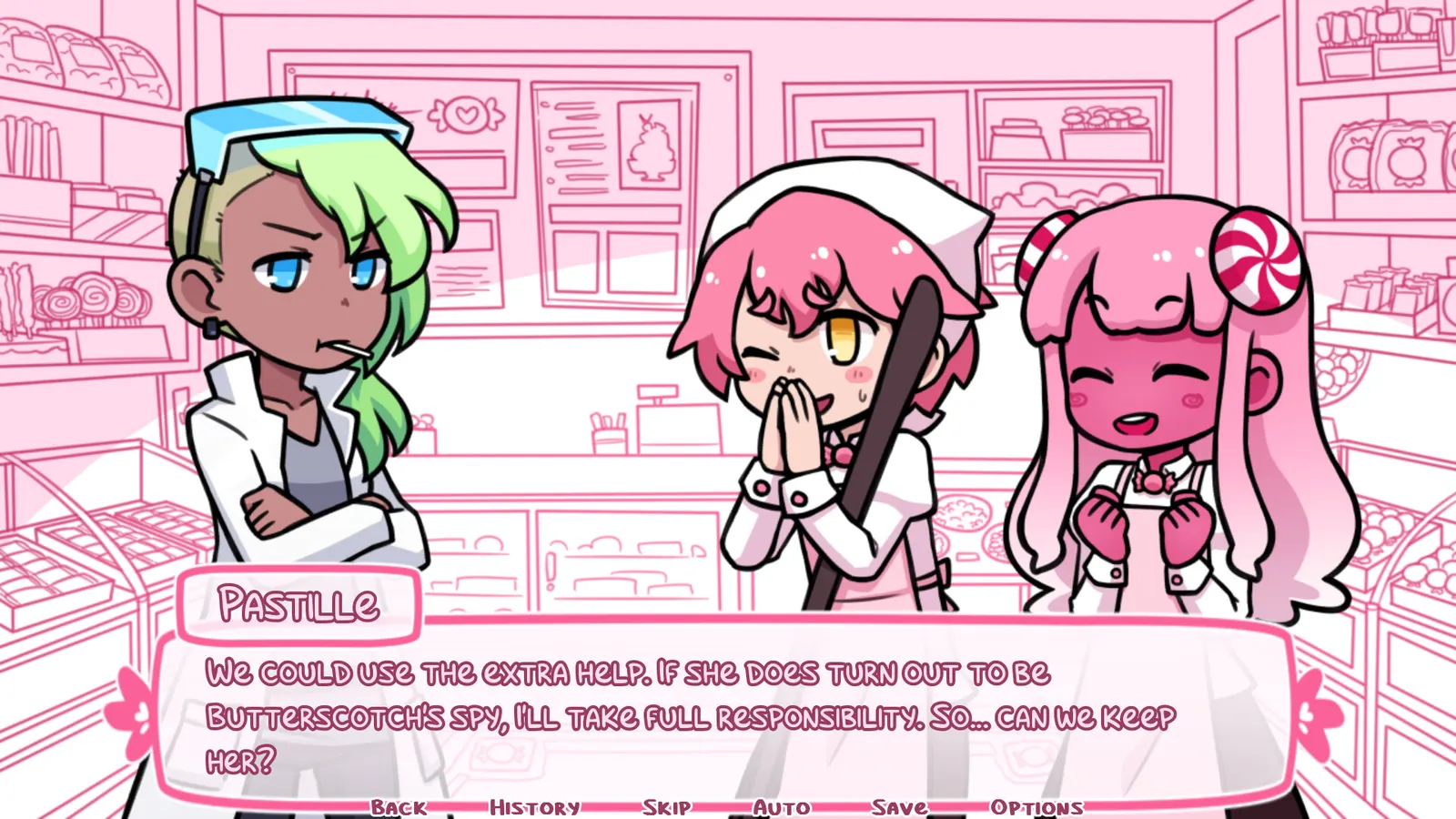 Syrup and the Ultimate Sweet media 8
