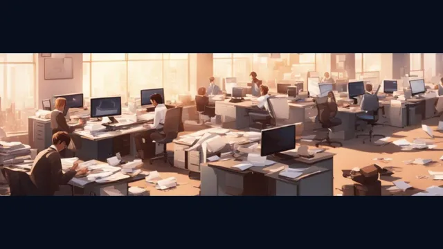 SysAdmin Odyssey - Back to the office