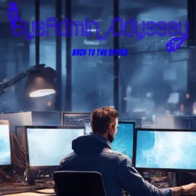 Обкладинка гри SysAdmin Odyssey - Back to the office