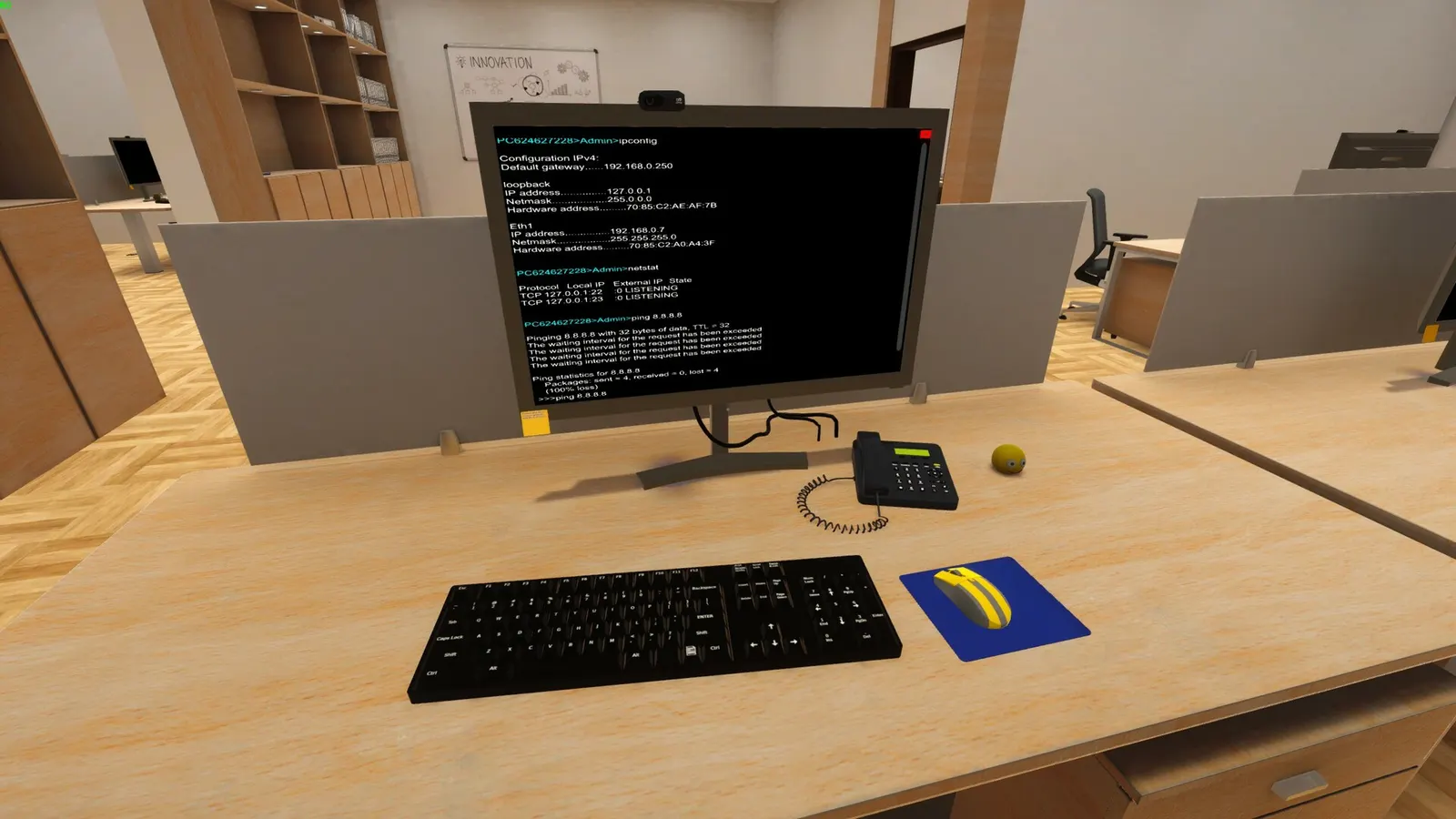 SysAdmin Odyssey - Back to the office media 4