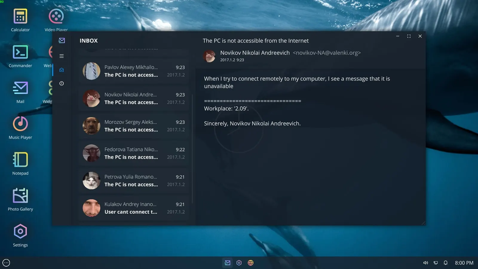 SysAdmin Odyssey - Back to the office media 5