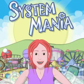 Обкладинка гри System Mania
