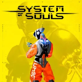 Обкладинка гри System of Souls
