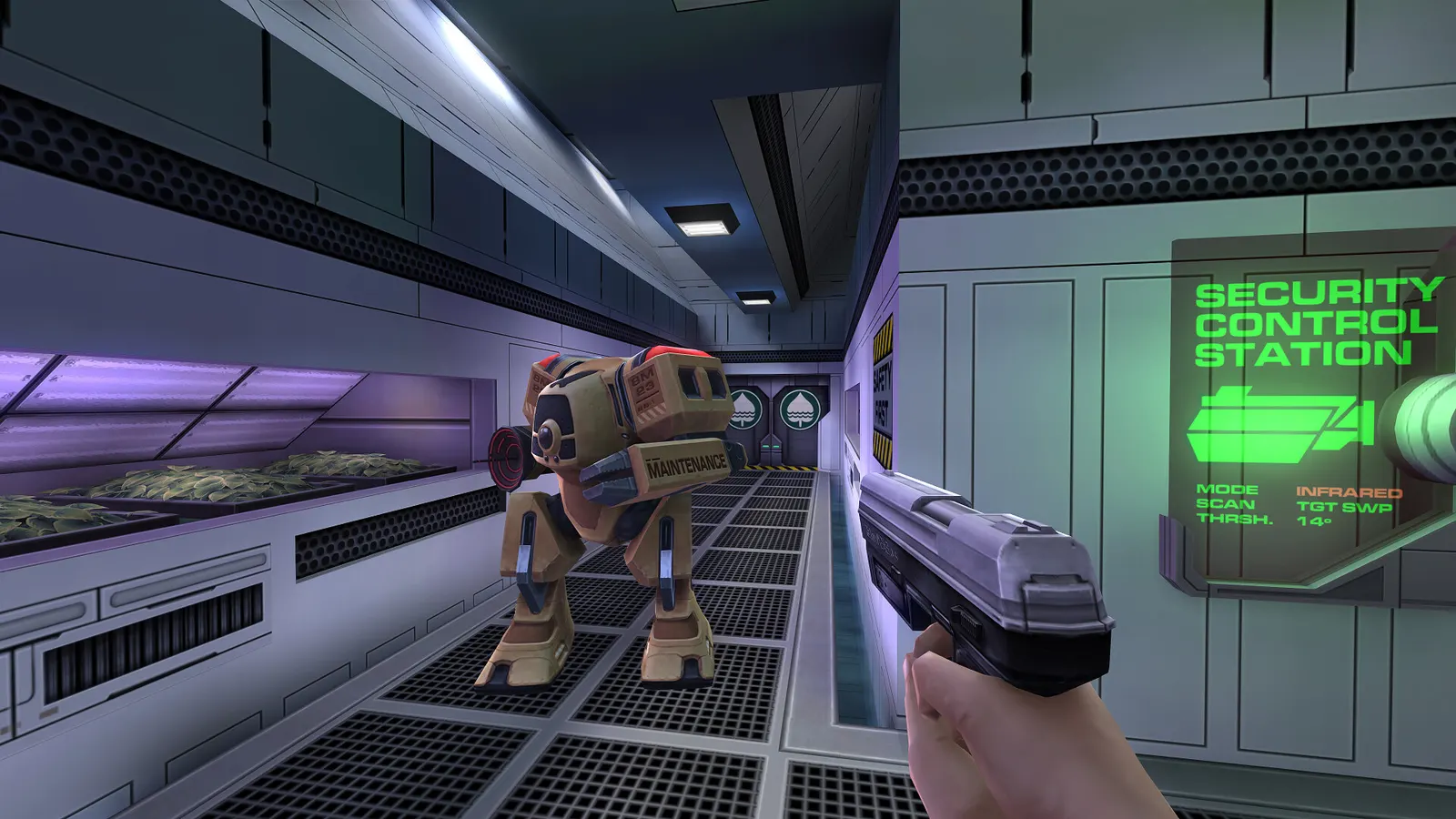 System Shock 2: 25th Anniversary Remaster media 9