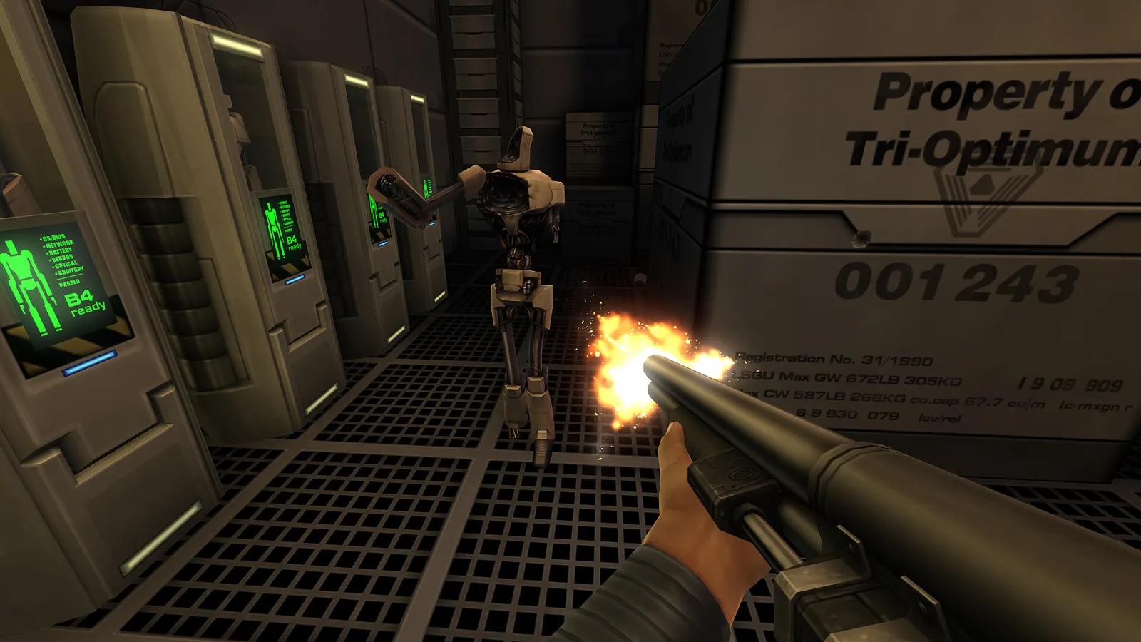 System Shock 2: 25th Anniversary Remaster media 12