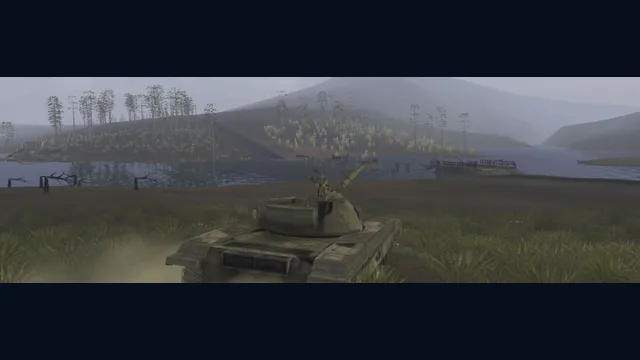 Iron Warriors: T-72 Tank Command