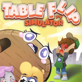 Обкладинка гри Table Flip Simulator