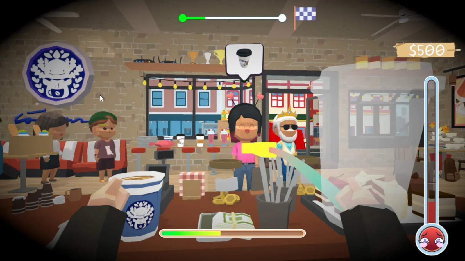 Table Flip Simulator media 13