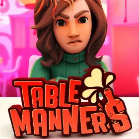 Обкладинка гри Table Manners: Physics-Based Dating Game