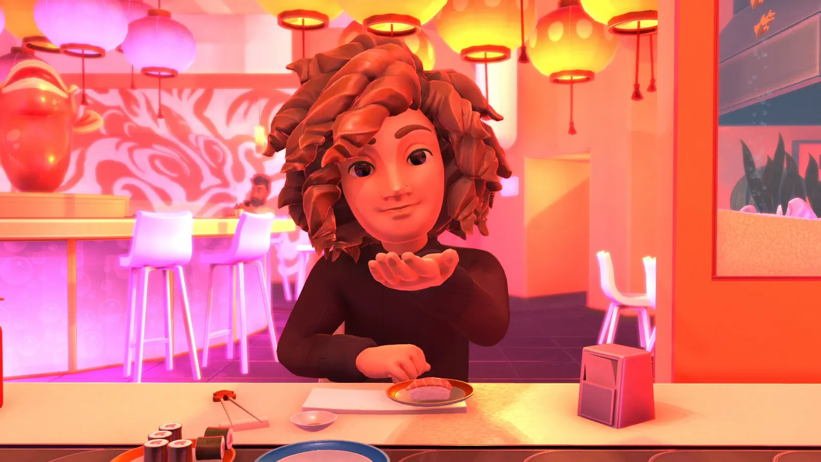 Table Manners: Physics-Based Dating Game media 3