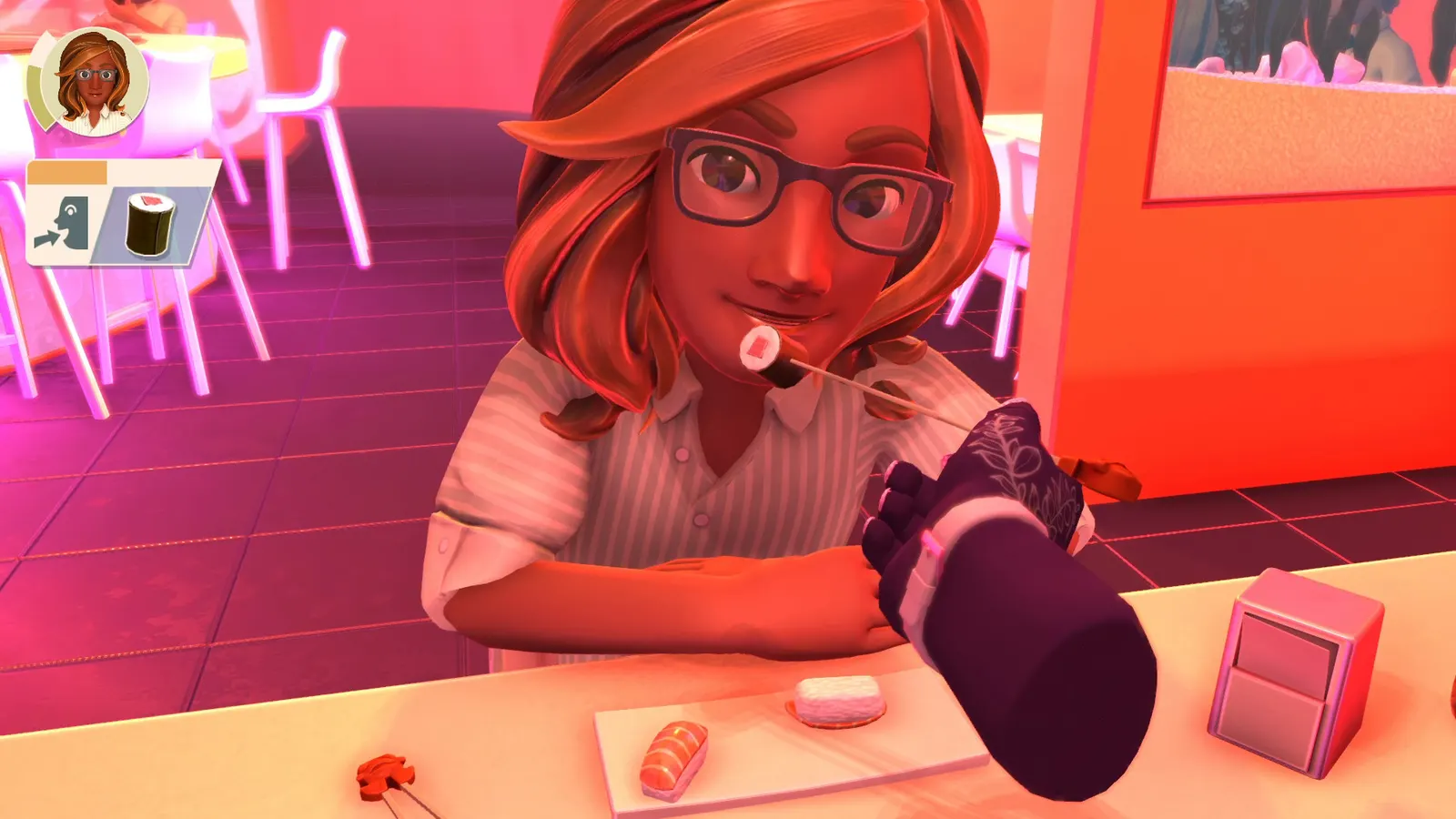 Table Manners: Physics-Based Dating Game media 10