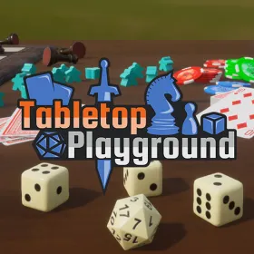 Обкладинка гри Tabletop Playground