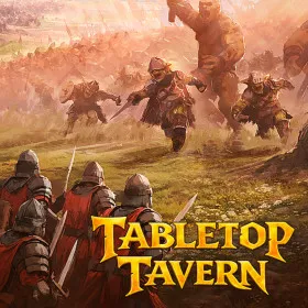 Обкладинка гри Tabletop Tavern