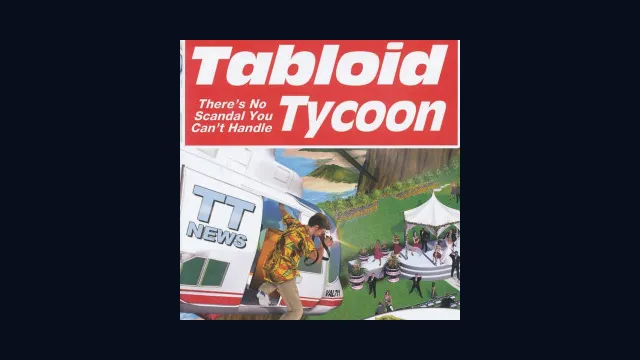 Tabloid Tycoon