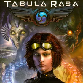 Обкладинка гри Tabula Rasa
