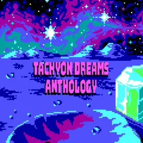 Обкладинка гри Tachyon Dreams Anthology