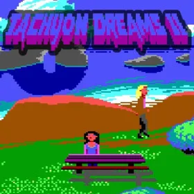 Обкладинка гри Tachyon Dreams Anthology