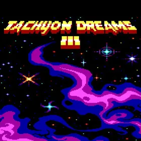 Обкладинка гри Tachyon Dreams III: The Rancid Buttermilk from Andromeda