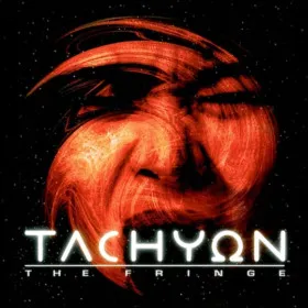 Обкладинка гри Tachyon: The Fringe