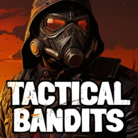 Обкладинка гри TACTICAL BANDITS