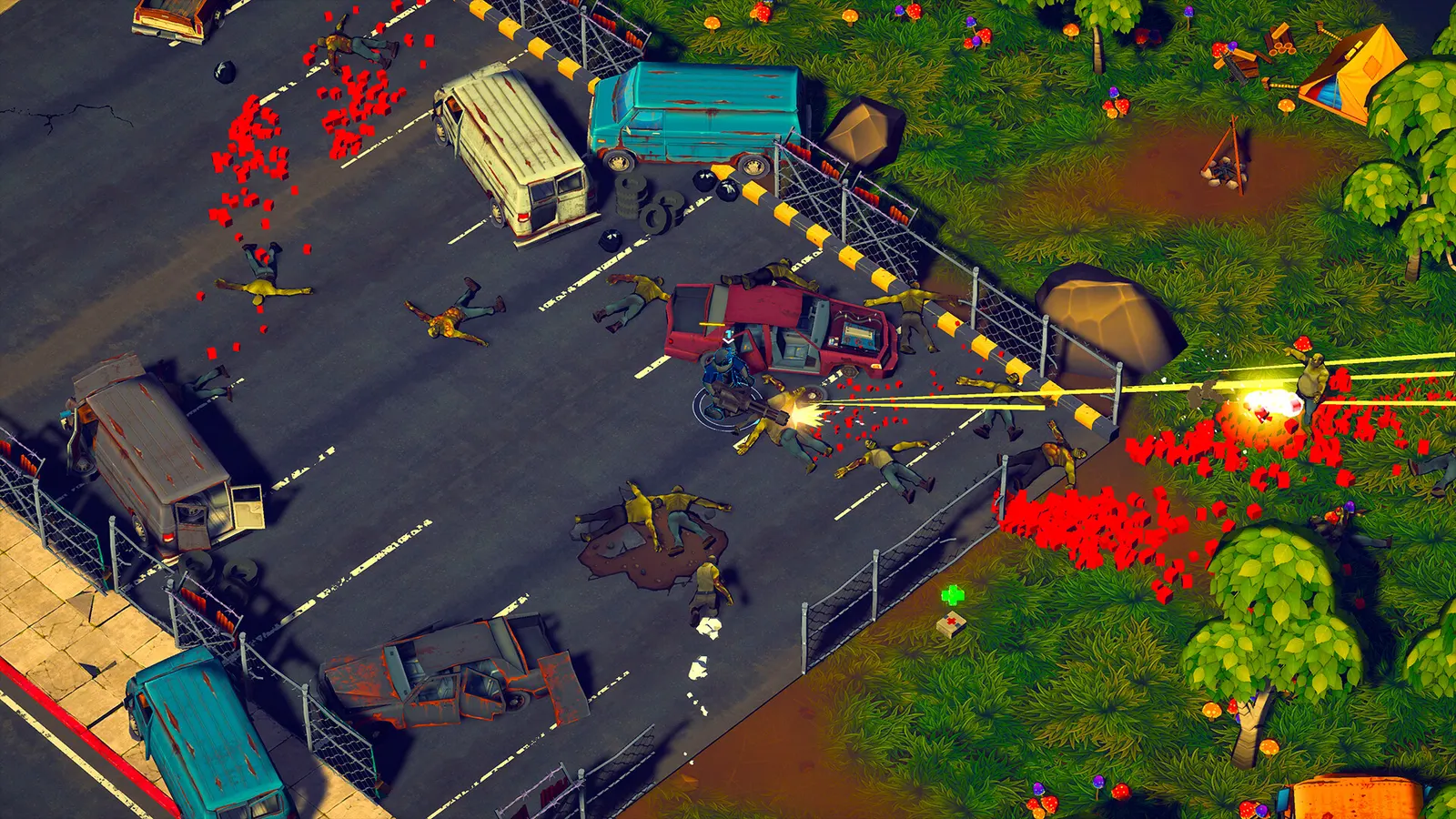 TACTICAL BANDITS media 3