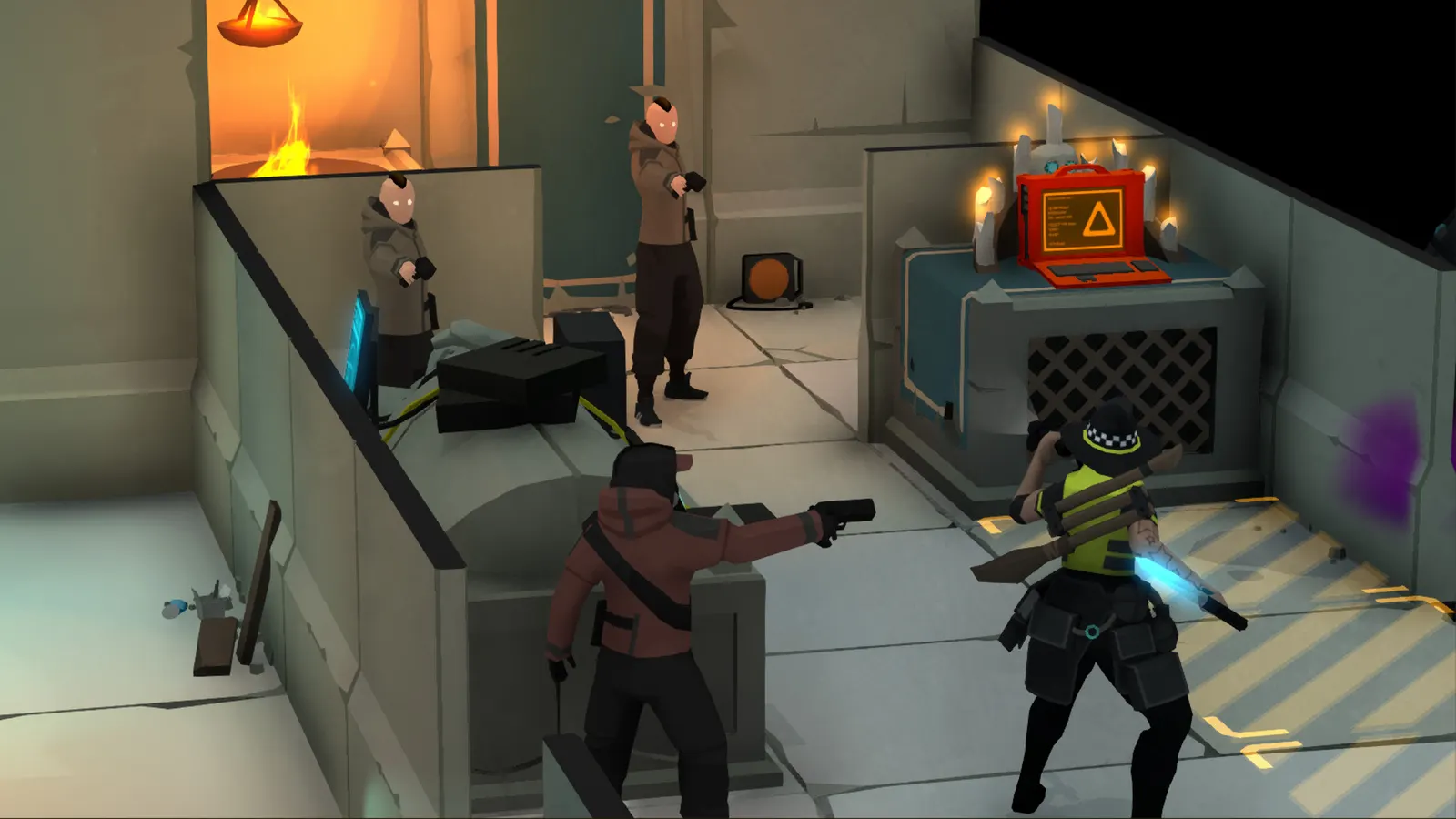 Tactical Breach Wizards media 5